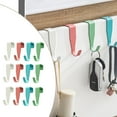 thumbnail image 1 of WHEANG Crochets de Porte Eywlwaar sur l'Armoire Porte-Manteau Simple Hoo, 1 of 5
