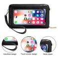 thumbnail image 3 of Touch Screen Phone Bag Small Crossbody Bag Shoulder Handbag Wristlet, 3 of 5