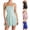 Black, variant on Sexlip Womens Lace Square Neck Sleeveless Slim Bodycon Mini Dress Elegant Romantic Dating Party Outfit Pink XXL