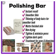 Nuskin Polishing Bar E-poch Barra Exfoliante Y Aclaradora... Original