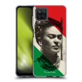 thumbnail image 1 of Head Case Designs Officially Licensed Frida Kahlo Portraits And Quotes Retrato Soft Gel Case Compatible with Samsung Galaxy A12 (2020), 1 of 7