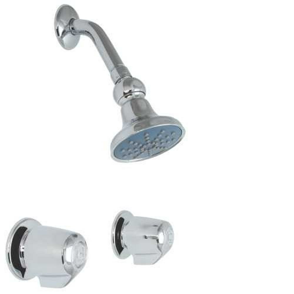 Gerber Shower Set Chrome