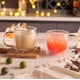thumbnail image 5 of Tazas de café CNGLASS de vidrio de doble pared, 290 ml, juego de 4, 5 of 8