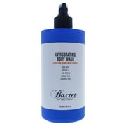 Baxter of California Invigorating Body Wash for Men, Citrus and Herbal-Musk , 16 Oz