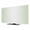 Green, variant on Grey Green Orange Ombre TV Dust Cover,Stretchable TV Screen Desktop Computer Protector Cover,Modern Gradient Abstract Art Television Dustproof Slipcover for 19–24 Inch Flat or Curved TVs