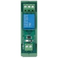 thumbnail image 6 of Din Rail 1 Channel Relay Board 5V 12V 24V Relay Module With Interface Electromagnetic Relay Overvoltage Protection, 6 of 11