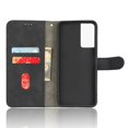 thumbnail image 4 of Funda de cuero para teléfono TCL 40 SE, soporte agradable a la piel para billetera con tapa para teléfono con correa para la muñeca, 4 of 5