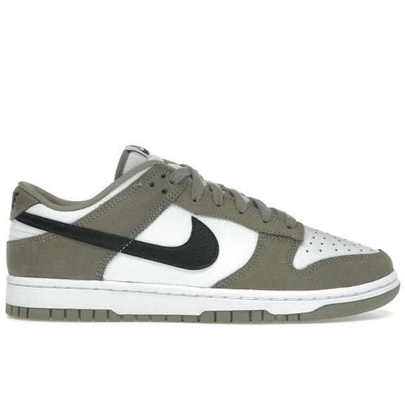 Nike Men's Dunk Low Light Army White Shoes, from StockX
