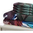 thumbnail image 5 of Ghost Slayer Bed Linen Set With Ultra Soft And Hypoallergenic Microfiber Duvet Cover 135*200 Cm, 5 of 5