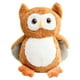 thumbnail image 2 of 2 Uds Búho Juguete De Peluche Decoración Figura Simulación Suave Búho Para Niños, 2 of 8