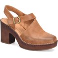 thumbnail image 1 of Born Cuir Délavé Devlyn Camel pour Femmes - BR0024816, 1 of 7