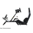 thumbnail image 6 of Next Level Racing® F-GT Formula and GT Simulator Cockpit – Matte Black (NLR-S010), 6 of 17