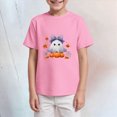 thumbnail image 5 of CAUYDY Toddler Girls Boys Halloween Shirt Cute Graphic Tshirt Kids Outfits Short Sleeve Tees Tops,5-6 Y, 5 of 6