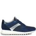 thumbnail image 5 of Geox Womens Tabelya Leather Sneakers, 5 of 5