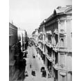 thumbnail image 2 of Rue Charif Pacha In Alexandria History (24 x 36), 2 of 2