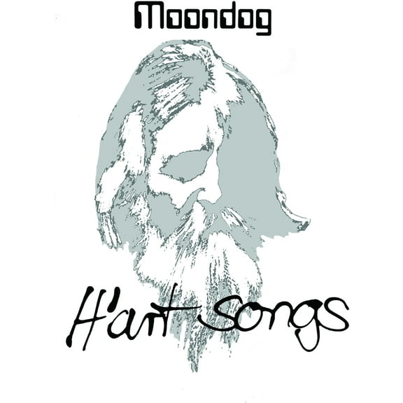 Moondog - H'Art Songs - Music & Performance - Vinyl