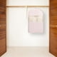 thumbnail image 4 of Bolsa de almacenamiento para compresión de plumas - Bolsa impermeable para ropa y organizador transparente de armario que ahorra un 40% de espacio, 4 of 4