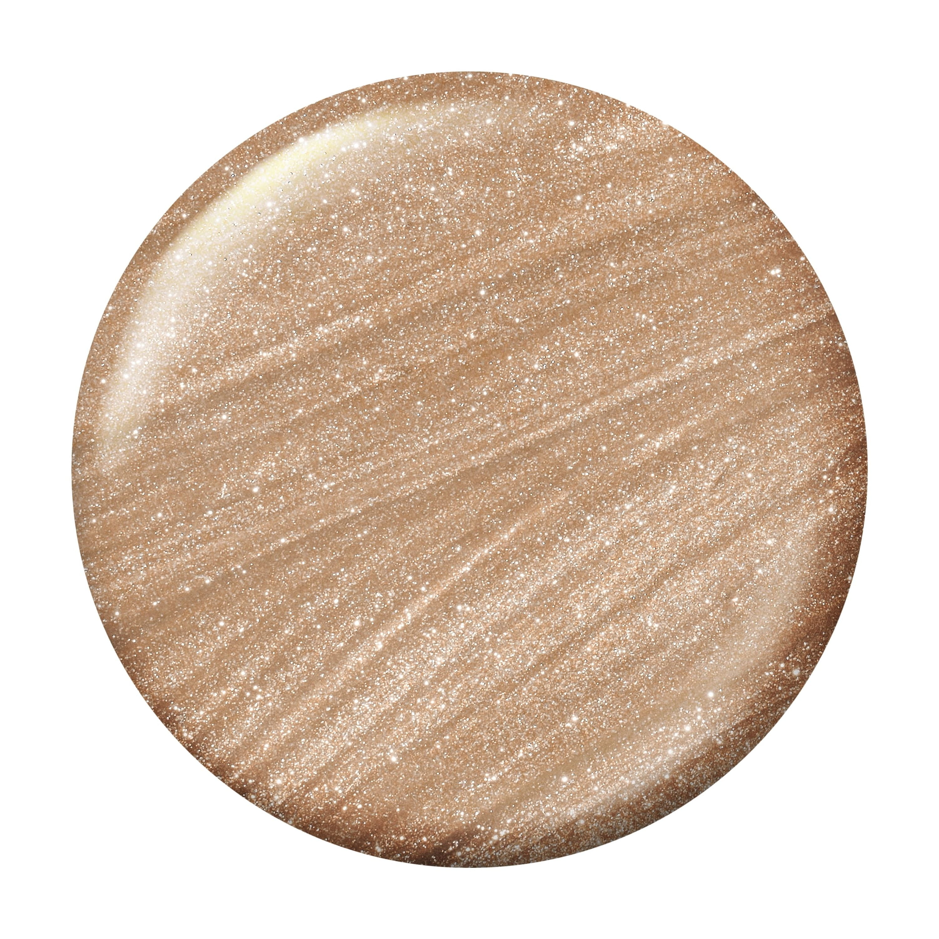 Sally Hansen, Insta Dri Nail Polish, Lustrous Gold, 0.31 oz