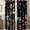 Black-e, variant on Animal Print Blackout Curtains, Cheetah Zebra Leopard Window Drapes, Living Room Bedroom Decor 2 Panels 42x84 Inch