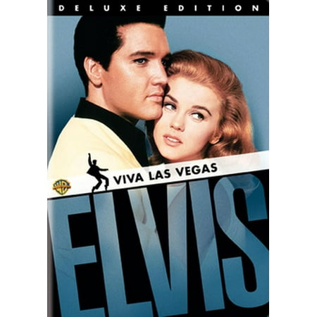 Viva Las Vegas (DVD) (Best Filipino Restaurant In Las Vegas)