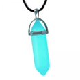 thumbnail image 1 of 5xCollar De Cadena De Cuerda Con Colgante De Hexagonal Para Familiares, Amigos Y Niños, 1 of 8