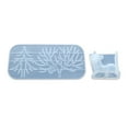 thumbnail image 3 of DIY Crystal Epoxy Silicone Casting Tools Mirror Surface Tree Branch Tray Mold Quick Release Desktop Decoration Handmade Supplies, 3 of 9