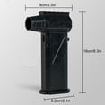 thumbnail image 3 of kurtrusly Outdoor High-speed Violent Fan Mini Turbojet Engine For Powerful Blower Black Without a flashlight, 3 of 6