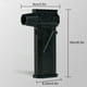 thumbnail image 4 of Ventilador Mini Yuarrent Negro Turbojet 140000 RPM Fuerza de Viento Fuerte, 4 of 6
