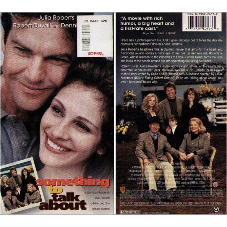 Something to Talk About (dvd)