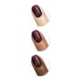 thumbnail image 3 of Sally Hansen Color Therapy Nail Polish, Positivi-tea, Bliss Collection, 0.5 oz, Argan Oil Formula, 3 of 11