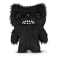 thumbnail image 1 of Plush Toy Ugly Tooth Monster Wide Eyed Weirdo Annoyed Alien Reek-O Suspicious Fox Stuffed Peluche Doll, 1 of 2