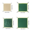 thumbnail image 3 of Apooke Waterproof Beachs Tent Head Cloth Cover Lightweight Camping Tarp Sunshades Shelter Rainproof Awning Outdoor Supplies, 3 of 21