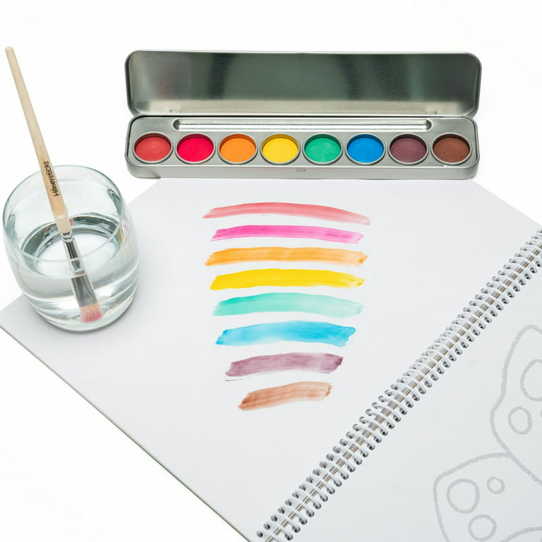 Non Toxic Water Color Paint Set for Kids and Students DIY - China Paint Set,  Stationery