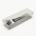 thumbnail image 4 of Mainstays Non-Slip Plastic Drawer Organizer 1 pack, 4 of 7