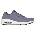 thumbnail image 1 of Tenis Hombre Skechers Uno Casual Urbano Versatil Confort gris 29, 1 of 5