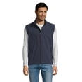 thumbnail image 1 of SOLS Mens Rallye Softshell Sleeveless Gilet, 1 of 3