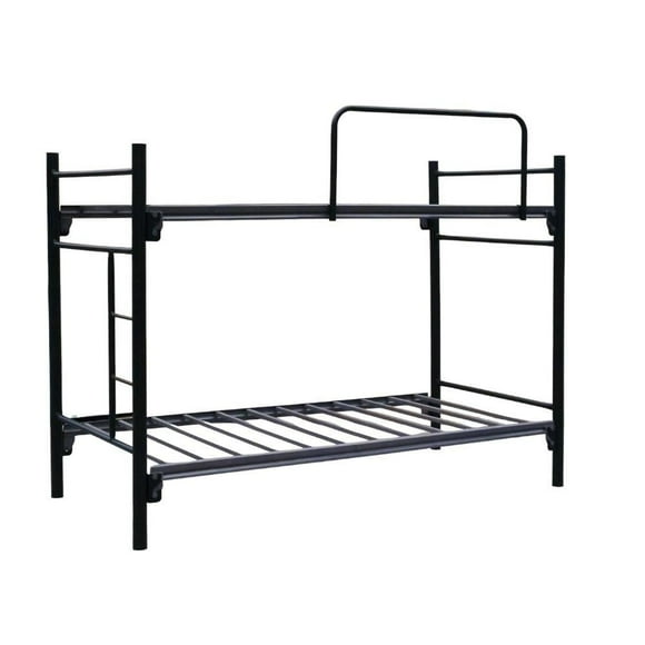 Litera Jaco Colonia Individual Color Negro