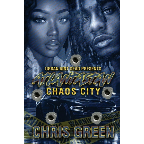 Atlantastan: Chaos City, (Paperback)