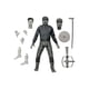 thumbnail image 1 of Universal Monsters - 7 Action Fig - Wolf Man Ultimate BW NECA NECA Neca Ultimate, 1 of 2