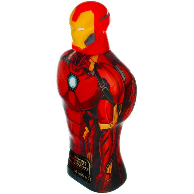 Bottle - Iron Man - I am Iron Man - Unisexe