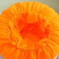 thumbnail image 5 of BRICH Halloween Novelty Hat Plush Headband Cap for Adult Halloween Christmas Party 12-Orange One Size, 5 of 6