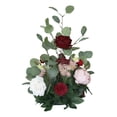 thumbnail image 1 of de flores artificiales, flores de imitación, decoración de mesas, decoración de jarrón, centro de mesa de boda, centro de mesa para jardín de , Flor Flor Macarena Flores del arco de la boda, 1 of 8
