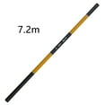 thumbnail image 2 of facefd 37 Tone Fiberglass Fishing Stream Rods Light and Rigid Rod Body for River Pond Fishing Using, 2 of 9