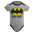 thumbnail image 3 of Batman Superhero Night Shift Newborn 3-Piece Set-6-9 Months, 3 of 6