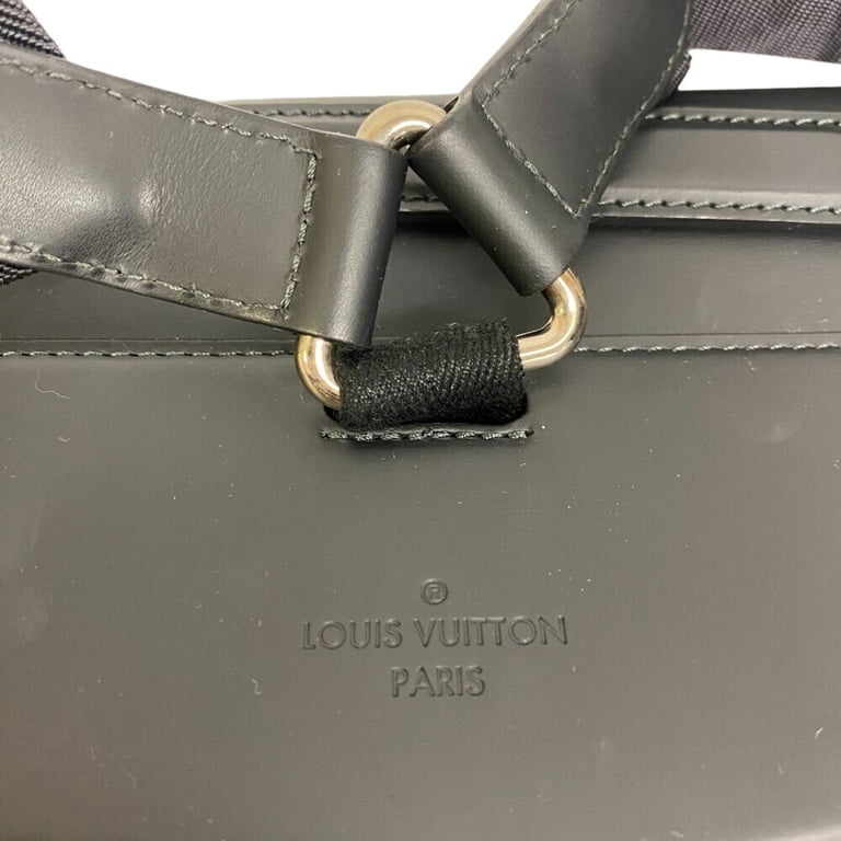 Louis Vuitton Newport Damier Cobalt Backpack Daypack Bag LOUIS VUITTON N41586 Newport Damier Cobalt Backpack/Daypack  main image 2
