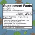 thumbnail image 2 of MaryRuth Organics Calming Herbal Blend Liquid Extract Unisex Kava Kava Root Mood Support 1 Count 1 fl oz, 2 of 10