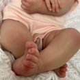 thumbnail image 3 of Finished Reborn Doll Meadow Full Silicone Vinyl Newborn Toy For Kids Gifts Boneca Renascida Brinquedo Bebe Para Crianças Menina, 3 of 4