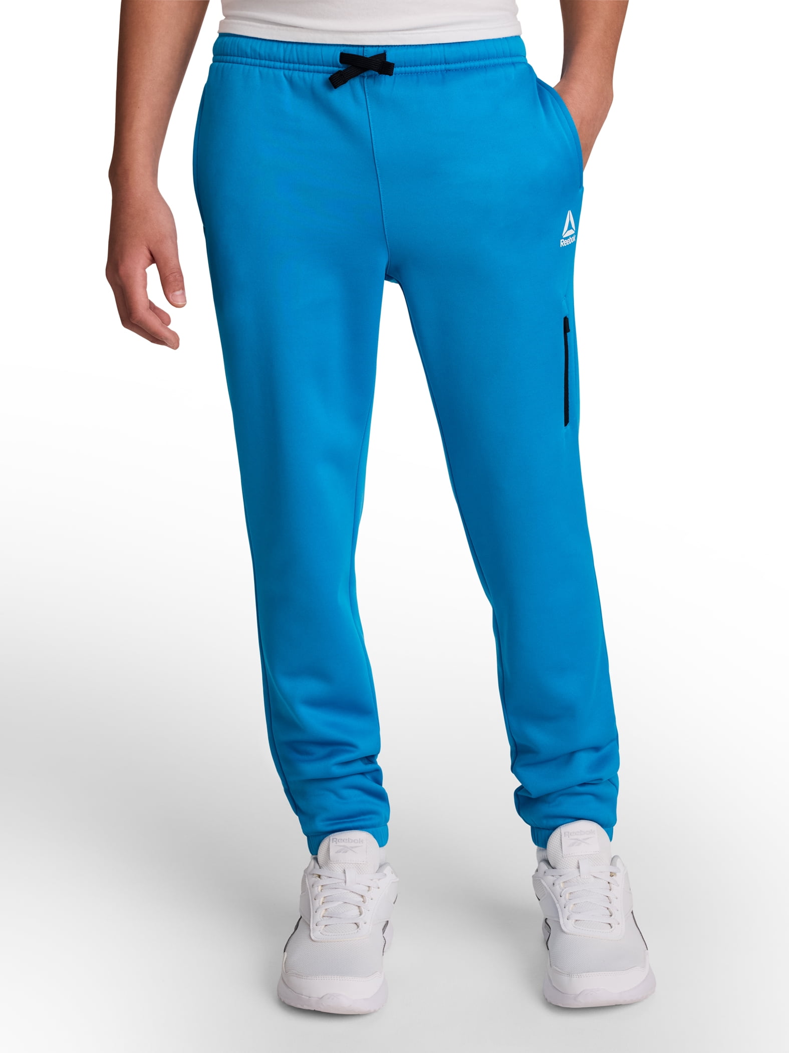 Reebok Boy's Athletic Level Up Hoodie & Jogger, 2-Piece Set, Sizes 4-18
