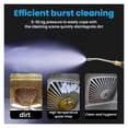 thumbnail image 4 of Multifunction Steam Cleaner, 3500W Strong Power High Temperature High Pressure Steam Cleaner For Home Car Portable ,Easy to Operate, 4 of 8