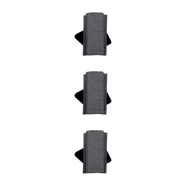 Soidarity WOSPORT, bolsa de Clips de liberación rápida con soporte para orificio de drenaje, bolsa de almacenamiento, equipo de al aire libre, Type1 NO1 Soidarity CBP336306